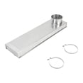 thumbnail image 1 of Kit de ventilación telescópico de acero inoxidable para secadora Whirlpool 4396037RP, 1 of 6
