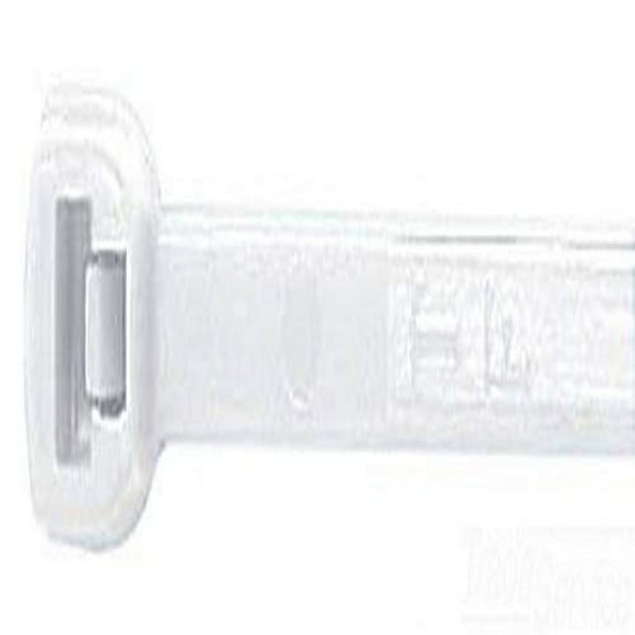 Ty-Rap L-28-120-9-L Cable Tie, Heavy Duty, 28-inch Length by 0.3-inch Width, Natural, 50-Pack