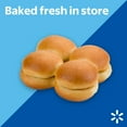 thumbnail image 6 of Freshness Guaranteed Hamburger Rolls, 10 oz, 8 Count, 6 of 10