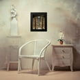 thumbnail image 4 of Panini, Giovanni Paolo 12x14 Black Modern Framed Museum Art Print Titled - The Interior of The Pantheon, Rome, 4 of 5