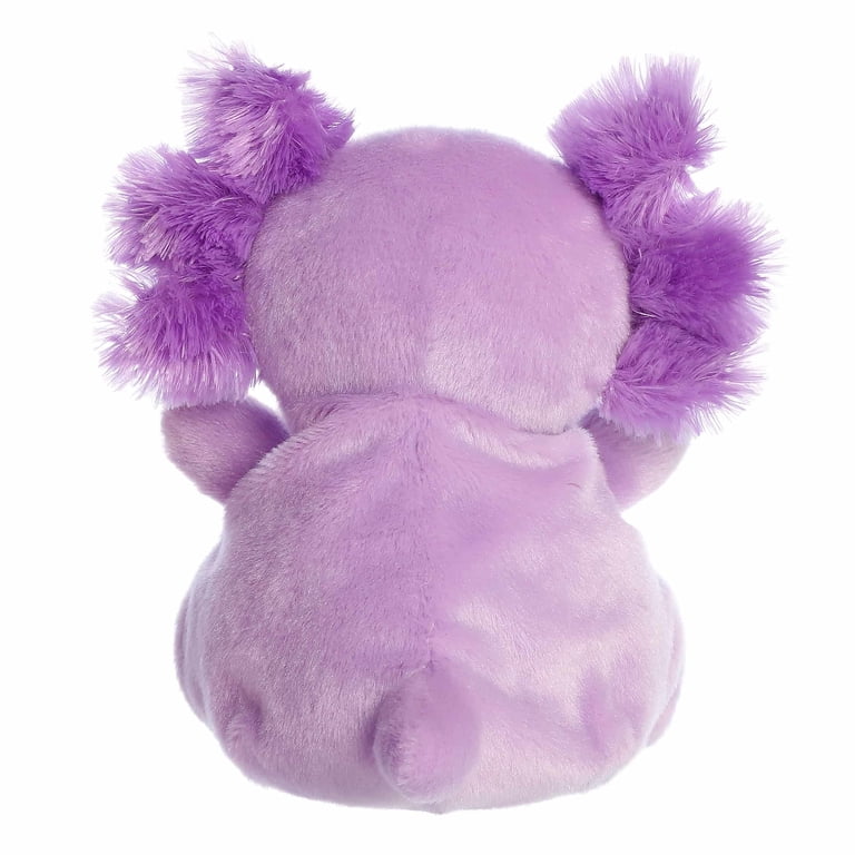 Aurora, Small Adorable Stuffed Animal, 8 inch Xavier Purple