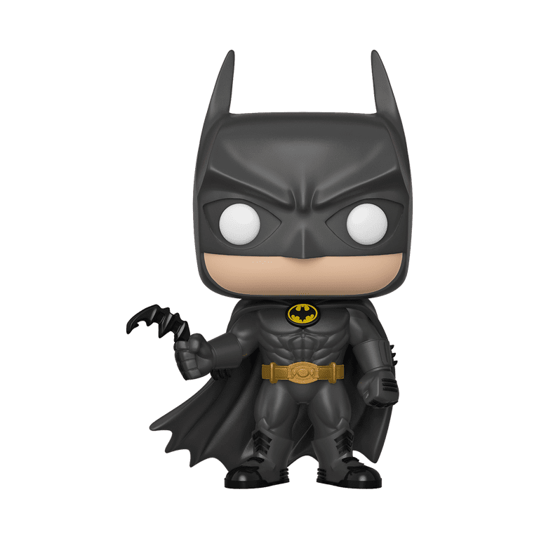 Batman Funko Pop! Heros: DC Comic - Bruce Wayne - 1989 #275 