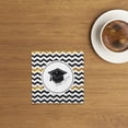 thumbnail image 4 of LIFKOME 100Pcs Graduation Dinner Napkins Disposable Thick Paper with Unique Graduation Cap Pattern, 4 of 6