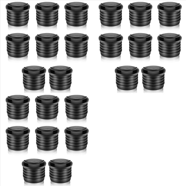 5 Tapones De Drenaje Para Kayak 40mm - Impermeables, Antifugas Y Con Mango Fácil