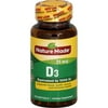 Nature Made Vitamin D3 Helps Immune Health Dietary Supplement Liquid Softgels, 100 Count