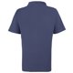 thumbnail image 2 of Premier - Polo liso grueso con corchete para hombre/caballero - Verano/ Vacaciones/ Deporte (Azul marino), 2 of 2