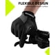 thumbnail image 5 of Guantes de ciclismo ROCKBROS con gel, transpirables y compatibles con pantalla táctil, 5 of 7