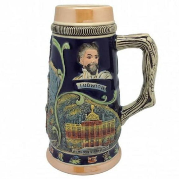 Highlights of Germany Collectible Beer Stein