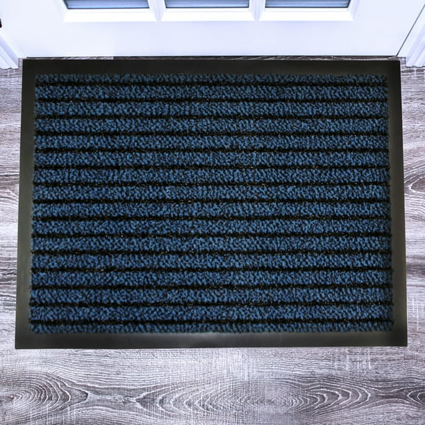 Doortex® Ultimat® Blue Door Mat 32" x 48"