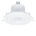 thumbnail image 2 of Estevez Luminario Empotrable RETRÁCTIL Circular Blanco para Techo con Portalámparas GX5.3 IP20, 2 of 10