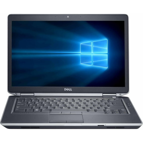 Pre-Owned Dell E6430 14.0" Laptop, Windows 10 Pro, Intel Core i5-3320M Processor, 8GB RAM, 750GB Hard Drive