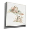 thumbnail image 2 of Epic Graffiti 'Farm Friends XV' by Lisa Audit, Canvas Wall Art, 12"x12", 2 of 8