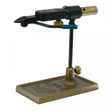 

Regal Revolution Monster Head and Bronze Traditional Base Tying Vise