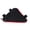 Red, variant on MTB Road Bike Front Frame Triangle Bag Bicycle Beam Bag Bicycle Tube Bag Bracket Saddle Bracket Kit Bicycle Accessories
