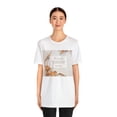 thumbnail image 3 of Unisex Jersey Short Sleeve Tee, 3 of 4