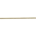 thumbnail image 3 of 14k 1.65mm Solid D/C Cable Chain (Weight: 5.57 Grams, Length: 24 Inches), 3 of 4