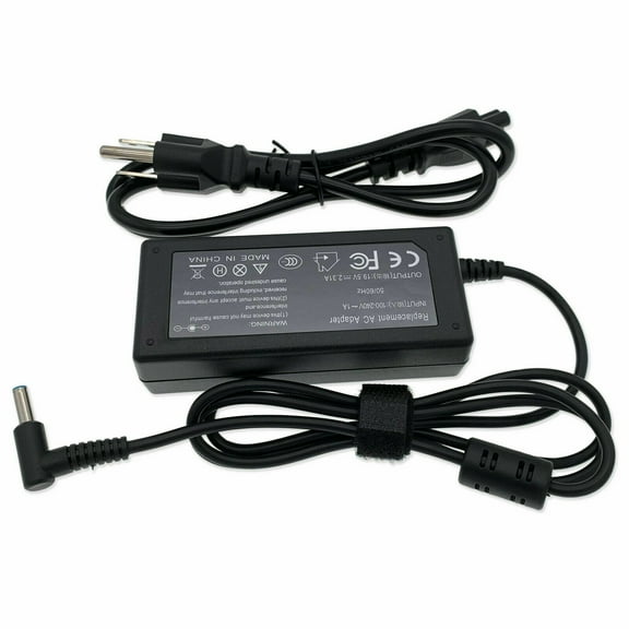45W 19.5V 2.31A AC Adapter Charger For HP 250 G4, 256 G3, 256 G4 Power Supply