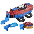 thumbnail image 1 of Marvel Spider-Man Real Webs Ultimate Web Blaster, 2-in-1 Blaster, Role Play Toy, Spider-Man Costume, Spider-Man Toys, 1 of 10