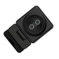 thumbnail image 4 of Caméra Web 12MP 4K 30fps Double Objectif Caméra Web USB avec Microphone Mise au Point Automatique Caméra de Diffusion en Direct Zoom 20X pour Diffusion en Direct, 4 of 6