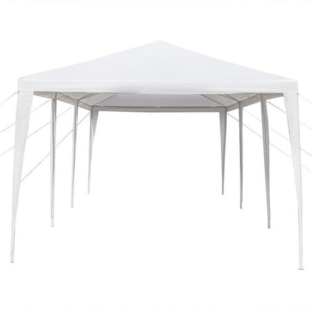 3 x 9m Outdoor Awning Large Anti-UV Advertising Tent Sunshade Outdoor Camping Windproof Waterproof Canopy for wedding, camping, parking and other parties
