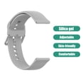 thumbnail image 4 of Correa de reloj inteligente para correas de reloj Amazfit GTR 3 Pro/3/2/2 eSIM (gris) Ehuebsd Para estrenar, 4 of 8