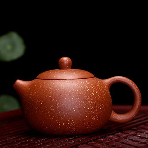 Yixing teapot zisha xi shi tea Pot 180ML CHinese kung fu handmade ceramic kettle purple clay drinkware infsuer suit puer tieguanyin