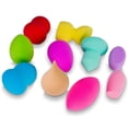 thumbnail image 5 of Gorros de ducha transparentes impermeables de plástico desechables, gorros de ducha para baño, gorros para el cabello para mujeres y hombres, 100 Uds., 5 of 5