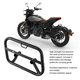 thumbnail image 3 of Soporte De Soporte De Bolsas Laterales De Motocicleta, Soporte De Bolsas Laterales De Motocicleta Agregar Espacio De Almacenamiento Bolsa De Silla De Montar Bolsa De Maldito, 3 of 7