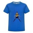 thumbnail image 1 of Ropa Infantil CR7 | Playera de Cristiano Ronaldo con Estampado Futbolístico para Niño Niña, 1 of 4