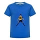 thumbnail image 1 of Ropa Infantil CR7 | Playera de Cristiano Ronaldo con Estampado Futbolístico para Niño Niña, 1 of 4