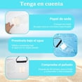 thumbnail image 2 of Fundas Impermeables para iPhone Universal Negro Blanco Pantalla Táctil Exterior Seaside Bolsa para T, 2 of 7
