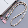 thumbnail image 1 of Creative Mobile Phone Universal Lanyard Crossbody Rope Long Phone Lanyard Shoulder Strap Cartoon Decorative Pendant Accessories, 1 of 3