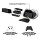 thumbnail image 4 of Estación de Carga Virtual Zone para Control Xbox Series y Xbox One con Batería recargable 1100mAh, 4 of 6