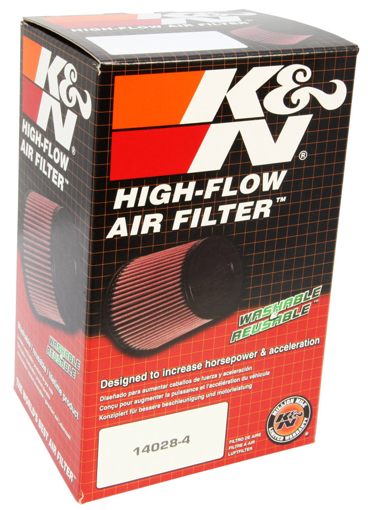K&N SN-2510 High Performance Replacement Air Filter K&N Engineering 