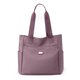 thumbnail image 1 of Bolso Mano para Mujer Bolso Mano Versátil Y Ligero Bolso (Taro Purple), 1 of 9