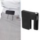 thumbnail image 3 of Ajustador de cintura de pantalón, cinturón invisible, clip de cinturón multifunción, cinturón perezoso, cinturón con hebilla inalámbrica, pretina, pantalones, encogimiento de cintura, 3 of 5