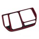 thumbnail image 5 of For Stepwgn Spada / 2022 2023 Car Black Central Control Shift Panel Decal Interior Modification, 5 of 5