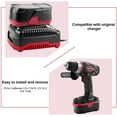 thumbnail image 2 of 4Pack C3 19.2V 8.0Ah Lithium Battery Replacement for Craftsman C3 XCP 11375 130279005 1323903 130211004 11045 315.115410 315.11485 Cordless Power Tools, 2 of 12