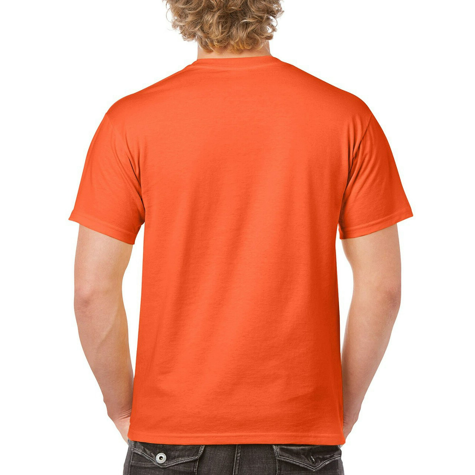 Ford Bronco Orange T-Shirt