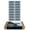 16 Cartridges (No Handle), variant on DORCO Pace 4 Pro Four Blade Razor with 10 Replacement Heads