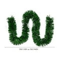 thumbnail image 3 of HPMRCR Artificial Christmas Garland, 16 Feet Green Pine Garland for Holiday Indoor Outdoor Decoration Christmas and Halloween Home Decorations, 3 of 9