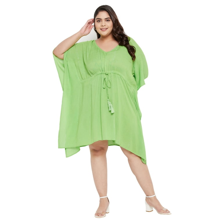 Summer plus size maxi linen skirt women 4369