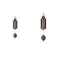 thumbnail image 4 of The Deep Resonance Serenity Bell - Metal Wind Chimes Outdoor Large Deep Tone, Unique Low Tone Wind Chimes, 4 of 5