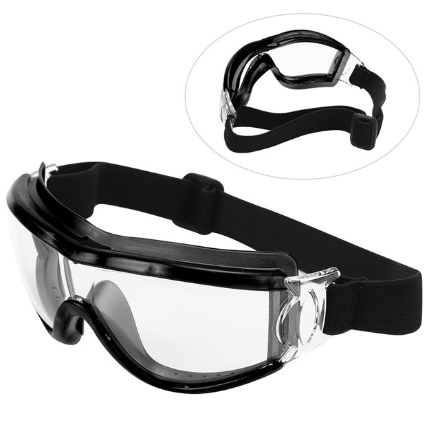 Lunettes de Protection pour Enfants Enfant Antibuée Lunettes de Protection Enfant Lunettes de Protection Enfant Lunettes pour Enfants AntiSpittle Enfant Antibuée Transparentes Lunettes de Protection d'Extérieur