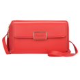 thumbnail image 1 of Cartera larga para mujer, bolso de mano con cremallera de gran capacidad, bolso de moda para teléfono móvil para mujer, 1 of 6