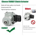 thumbnail image 2 of 2 automatic transmission clutch actuators 2011 2012-2017 for Ford Fiesta Focus-, 2 of 3