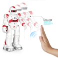 thumbnail image 3 of Xingzhi RC Robot Gesture Control Intelligent Remote Control Robot Red Stye B, 3 of 9
