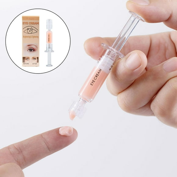 Eye Cream, 1G Tightening Anti Puffiness Nourishing Lighten Macarena Ojos Hidratante