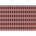 thumbnail image 1 of Ahgly Company Machine Washable Indoor Rectangle Transitional Maroon Red Area Rugs, 5' x 8', 1 of 7