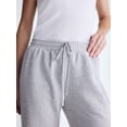thumbnail image 4 of Scoop Women's and Women's Plus Mineral Wash Oversized Hoodie, Sizes XS-4X, 4 of 5